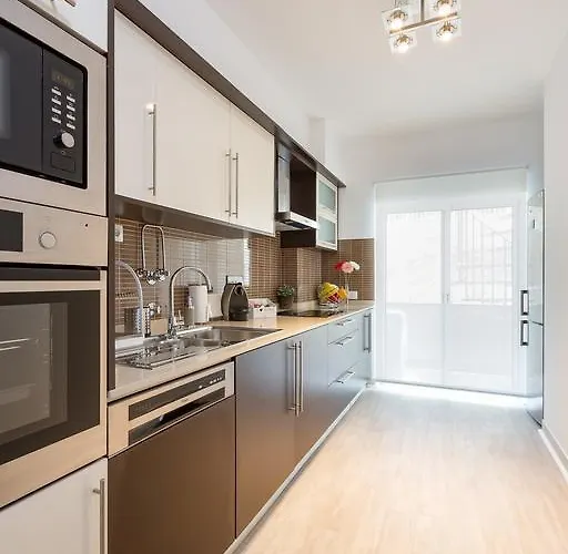 市中心d阁楼公寓 *